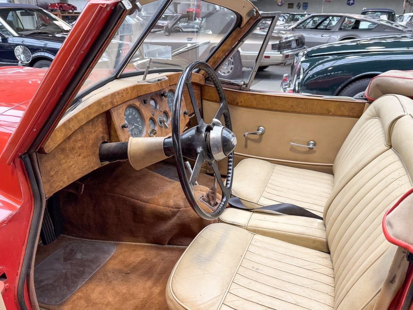 Jaguar XK 120 for sale | Jaguar - XK 120 DHC - Image 15