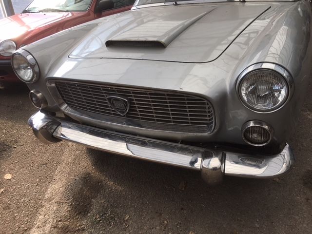 Lancia Flaminia for sale | Lancia - Flaminia PF coupé - Image 19