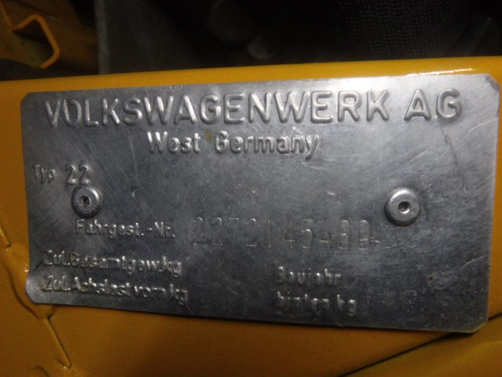 Volkswagen Transporter for sale | Volkswagen - T2 Bus - Image 17