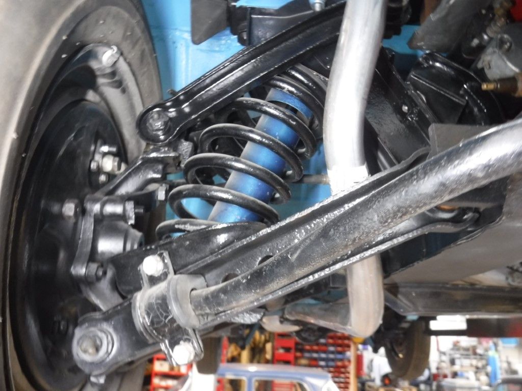 Fiat 1200 for sale | Fiat - 1200 TV blue 3204 - Image 17