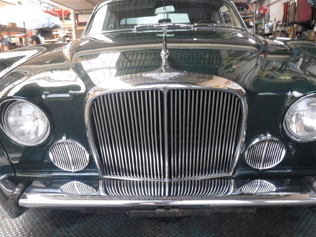 Jaguar 420G for sale | Jaguar - 420G Saloon no. 7776 - Image 16