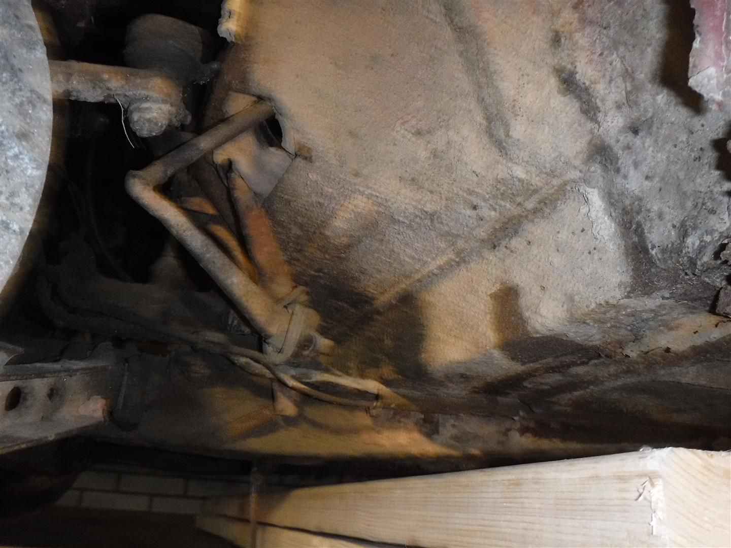 Fiat 1200 for sale | Fiat - 1200 TV to restore red - Image 22