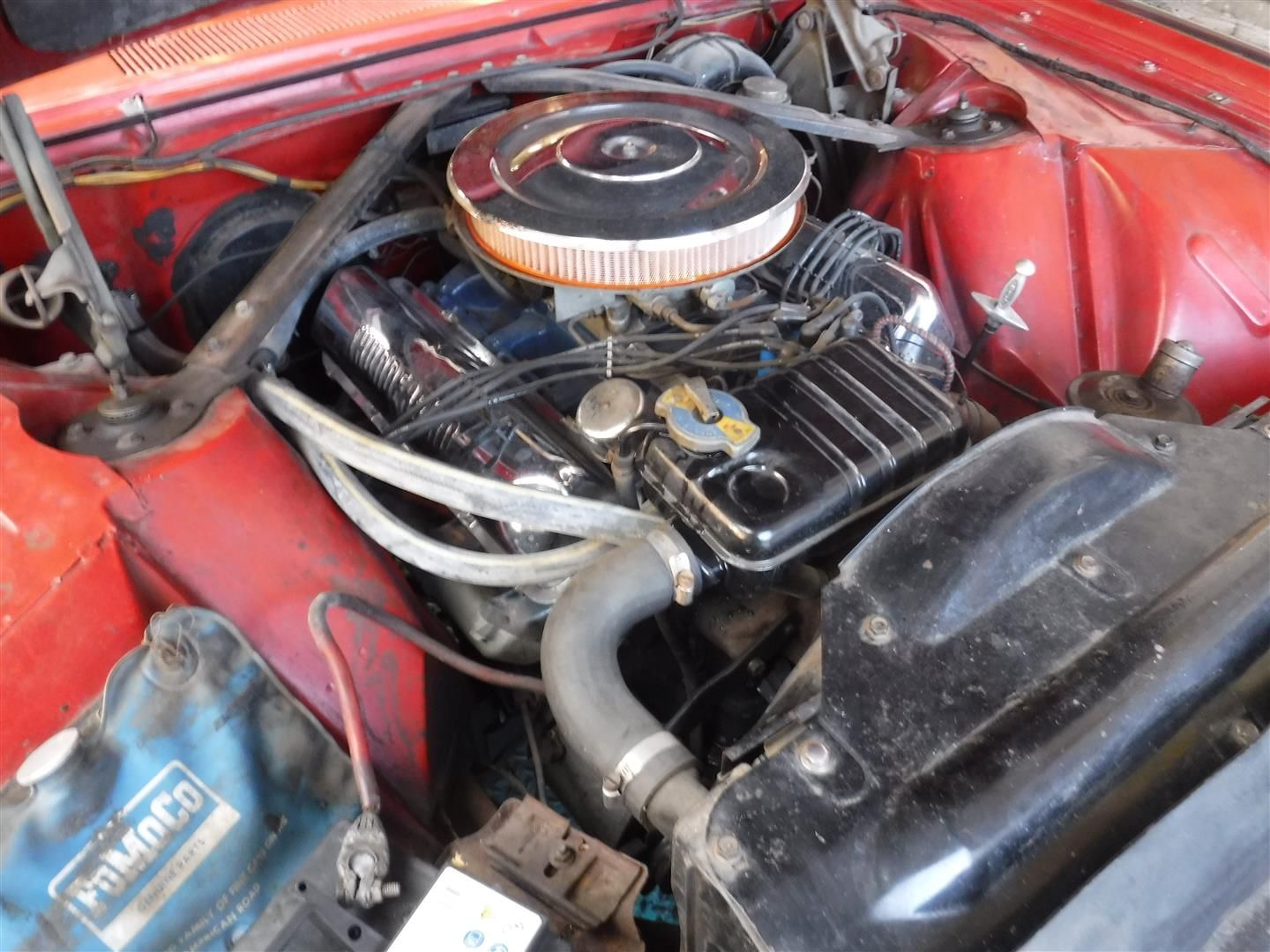 Ford Thunderbird for sale | Ford - Thunderbird Roadster 1962 - Image 15