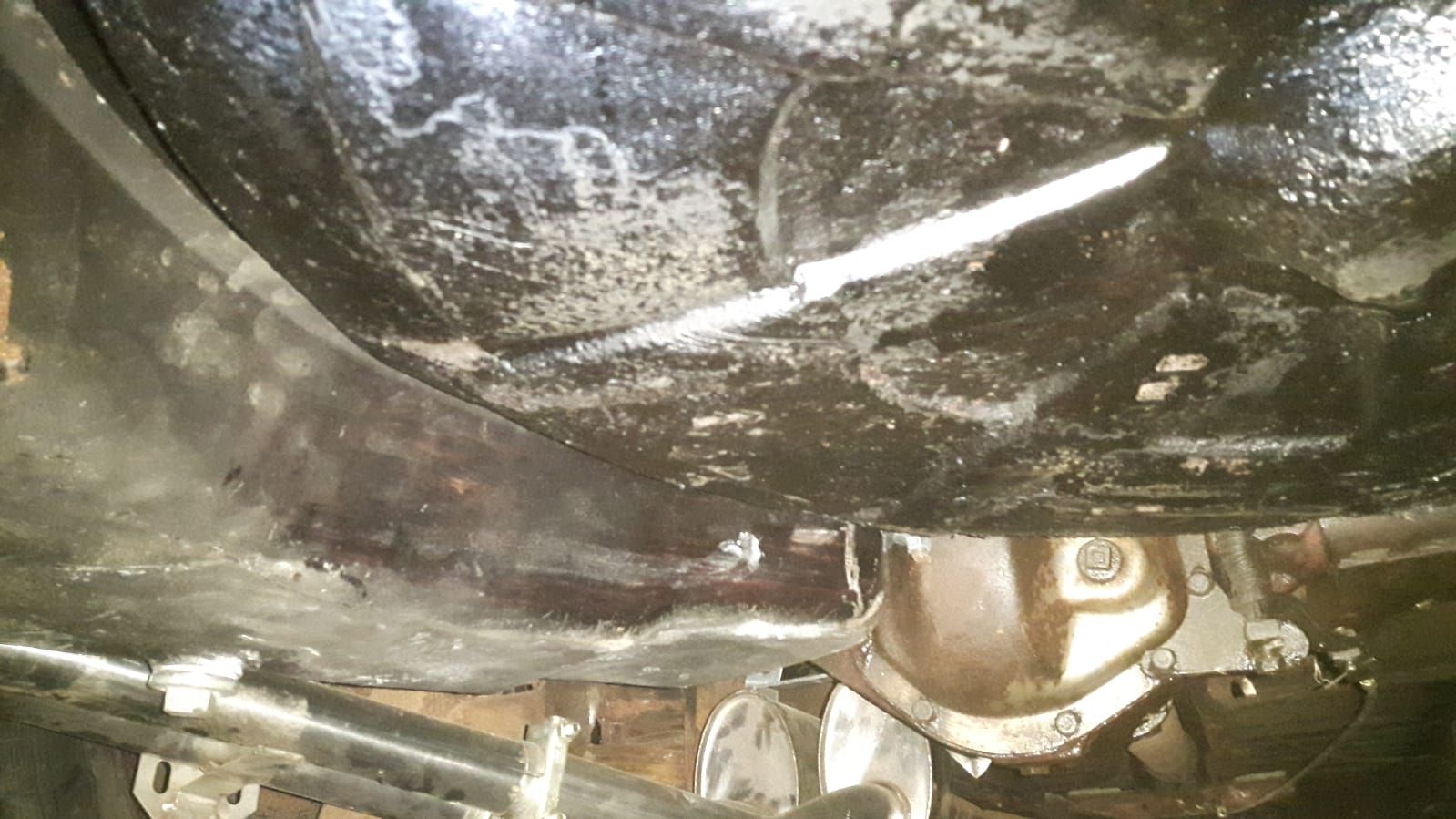 Jaguar Mark 2 for sale | Jaguar - MK2 RHD red - Image 22