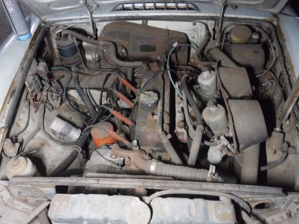 MG MGB for sale | MG - B Cabrio no. 3968 - Image 17