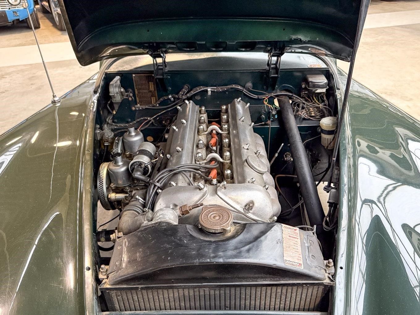 Jaguar XK120 for sale | Jaguar - XK 120 coupé - Image 16