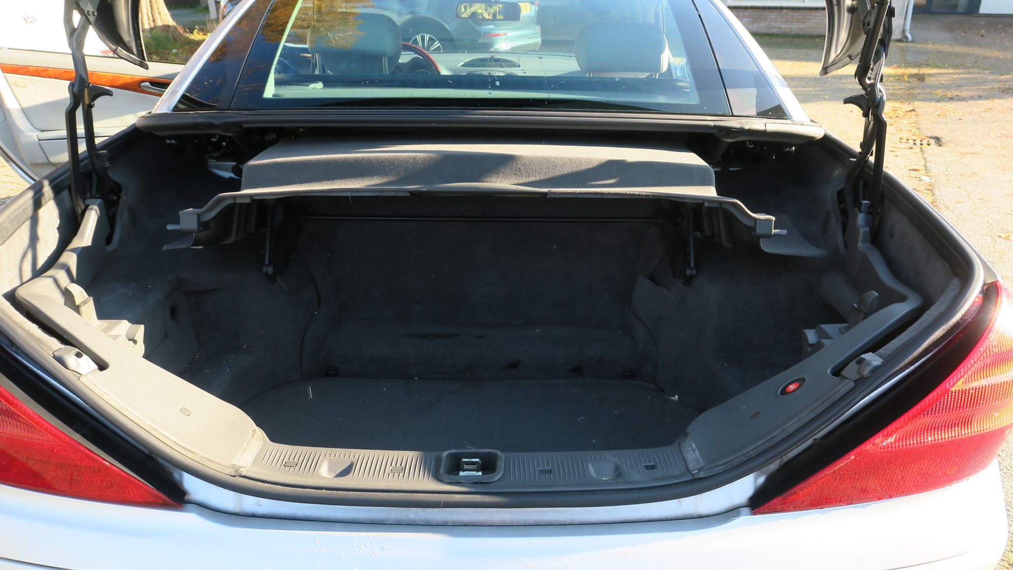 Mercedes-Benz SL for sale | Mercedes - SL500 - Image 17