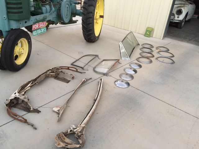 Sunbeam Alpine for sale | Sunbeam - Talbot to restore '55 - Image 16