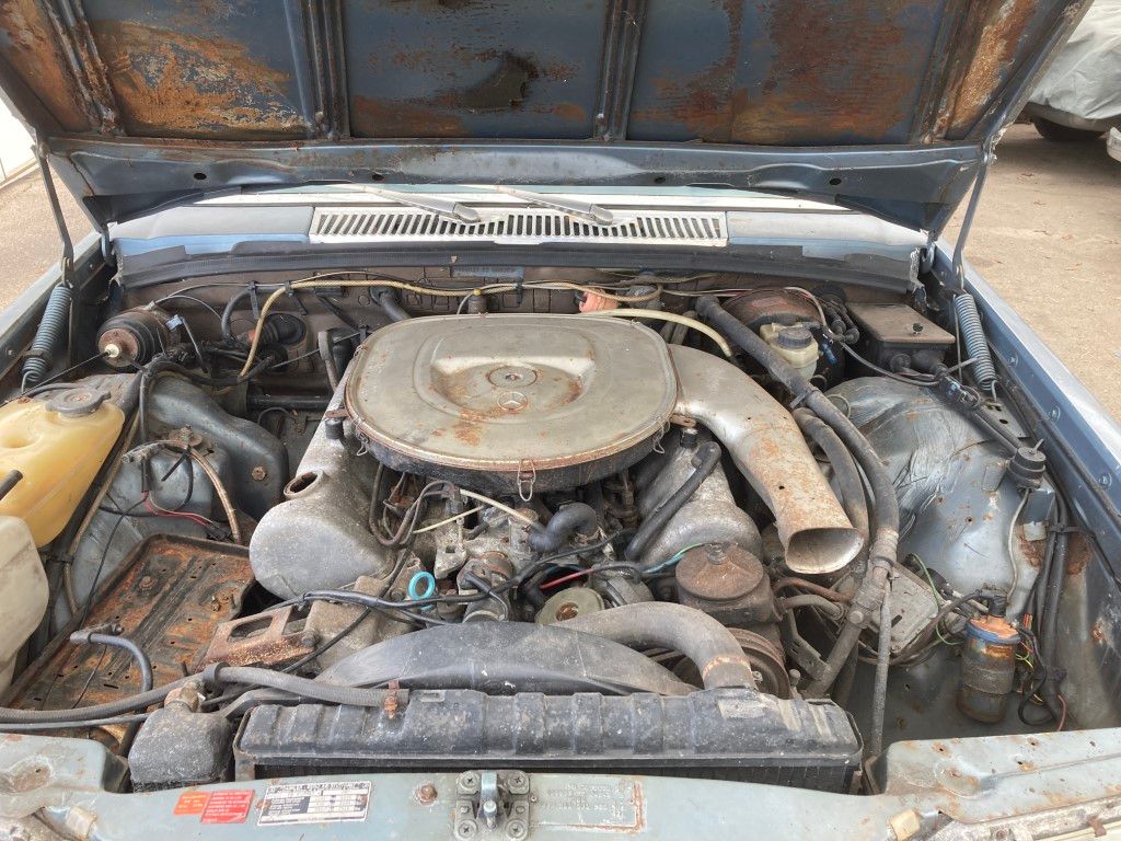 Mercedes-Benz S-Class for sale | Mercedes - 450 SE W116 - Image 14