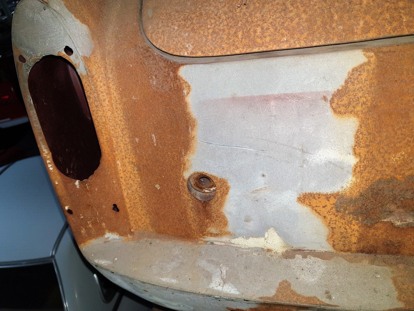 Fiat 1300/1500 for sale | Fiat Osca - 1500 S Spider to restore - Image 14