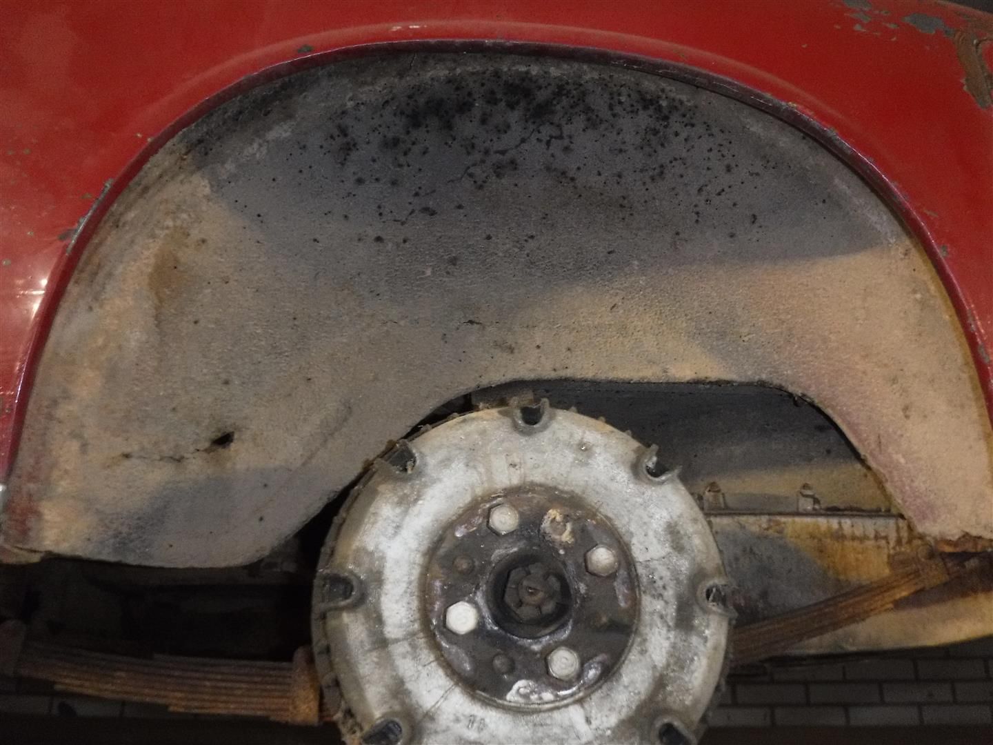 Fiat 1200 for sale | Fiat - 1200 TV to restore red - Image 23