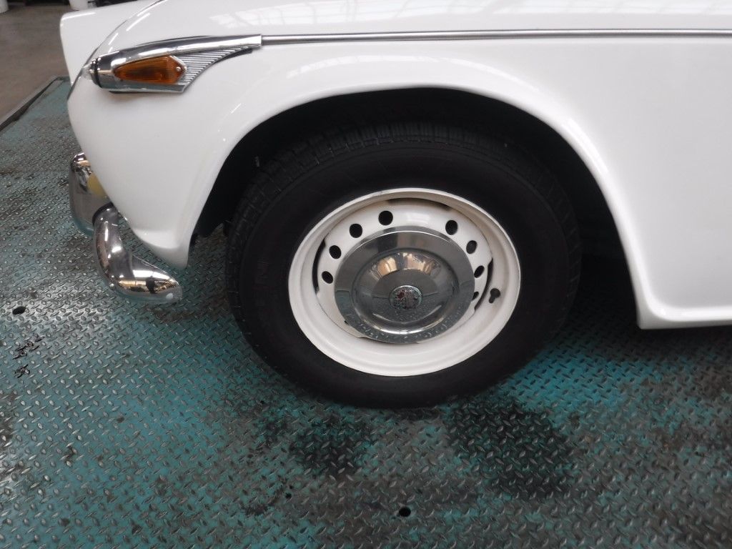 Triumph TR4A for sale | Triumph - TR4A surrey - Image 24