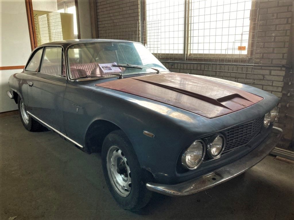 Alfa Romeo 2600 for sale | Alfa Romeo - 2600 Sprint