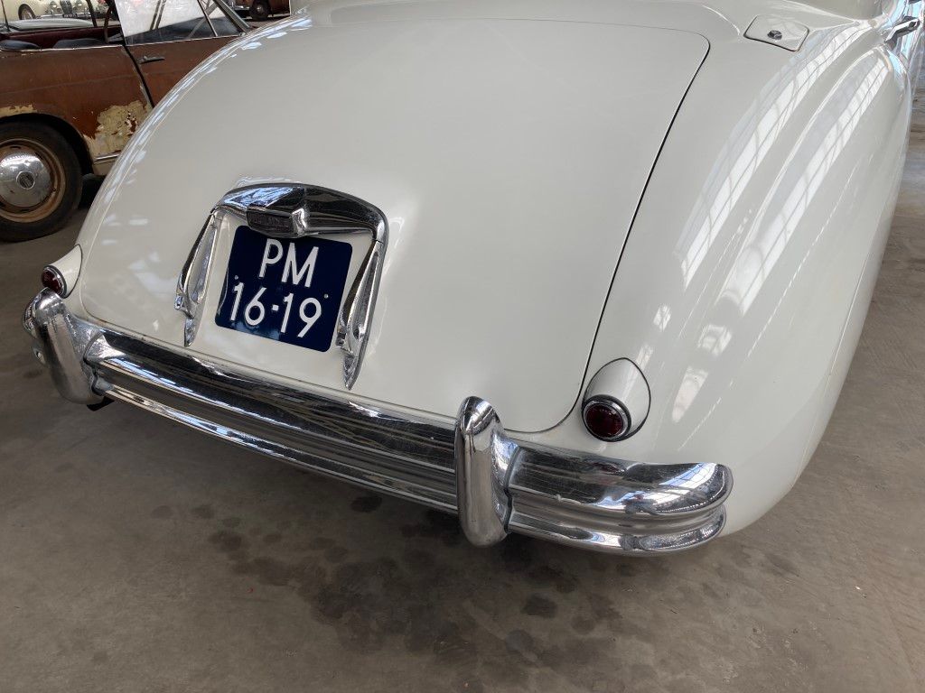 Jaguar Mark VII for sale | Jaguar - MK7 no. 734506 - Image 24