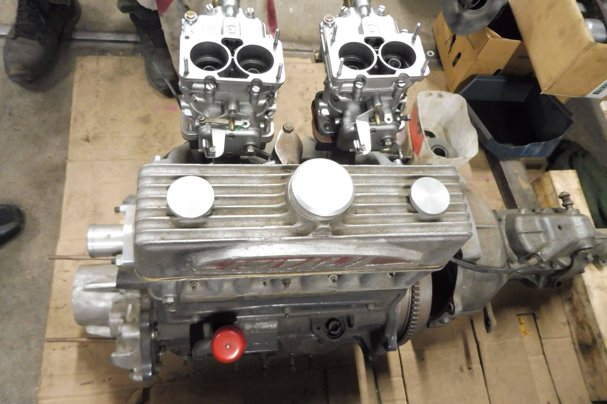 Cisitalia 202 for sale | Cisitalia - 202 Aerodynamic RHD - Image 18