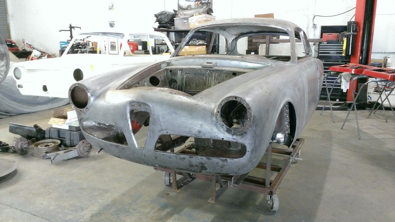 Alfa Romeo Giulietta (750/101) for sale | Alfa Romeo - 1300 Sprint Veloce 8307 - Image 18