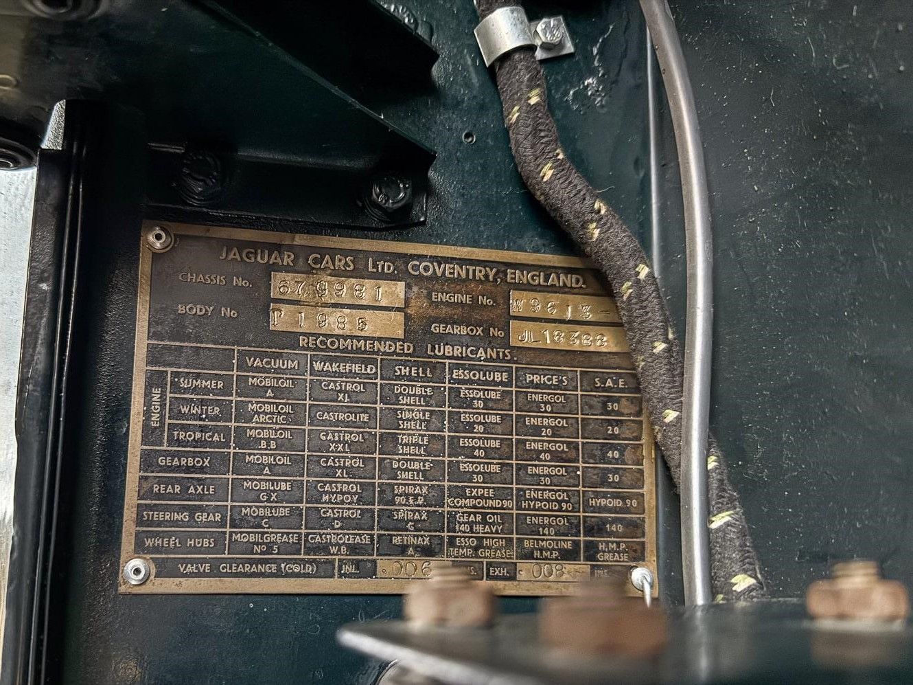 Jaguar XK120 for sale | Jaguar - XK 120 coupé - Image 17