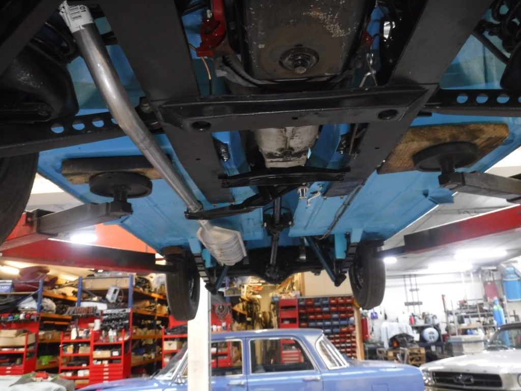 Fiat 1200 for sale | Fiat - 1200 TV blue 3204 - Image 18