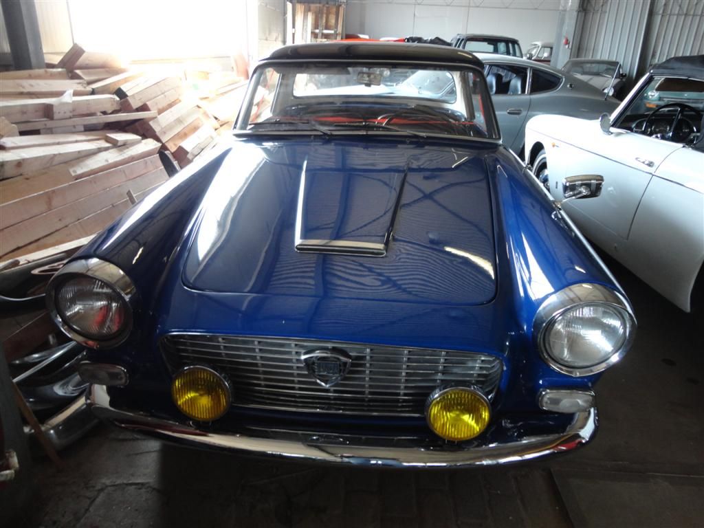 Lancia Appia for sale | Lancia - Appia Cabrio restored - Image 15