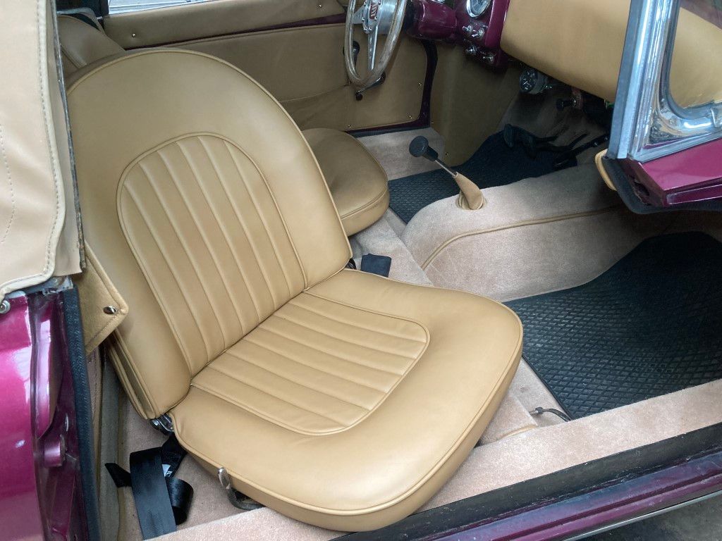 Fiat 1100 (103) for sale | Fiat - 1100 TV spider - Image 3