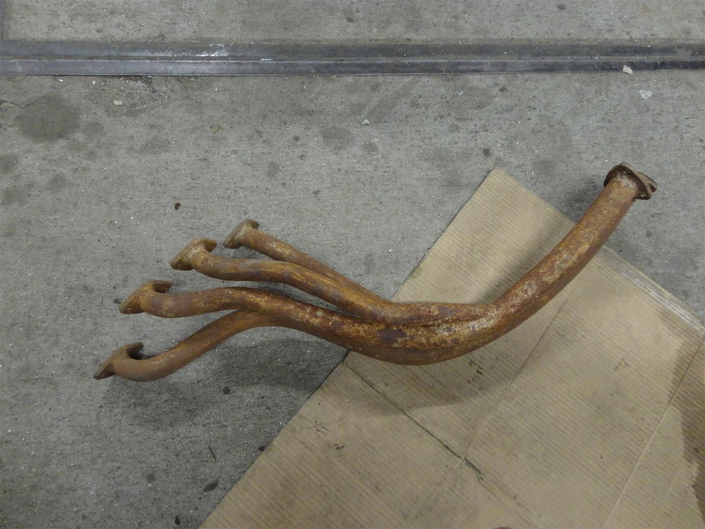 Alfa Romeo Giulietta (750/101) for sale | Alfa Romeo - Giulietta sprint veloce to restore - Image 25