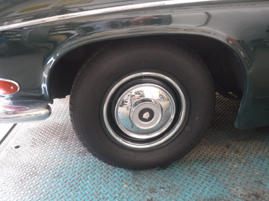 Jaguar 420G for sale | Jaguar - 420G Saloon no. 7776 - Image 17