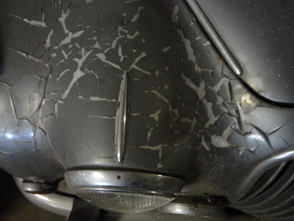 Jaguar Mark 2 for sale | Jaguar - MK2 RHD to restore - Image 18