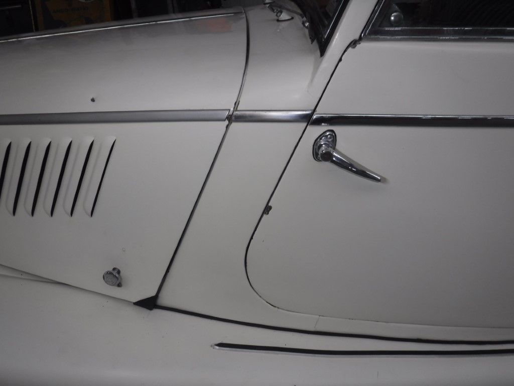 Morgan Plus 4 for sale | Morgan - Plus 4 DHC - Image 24