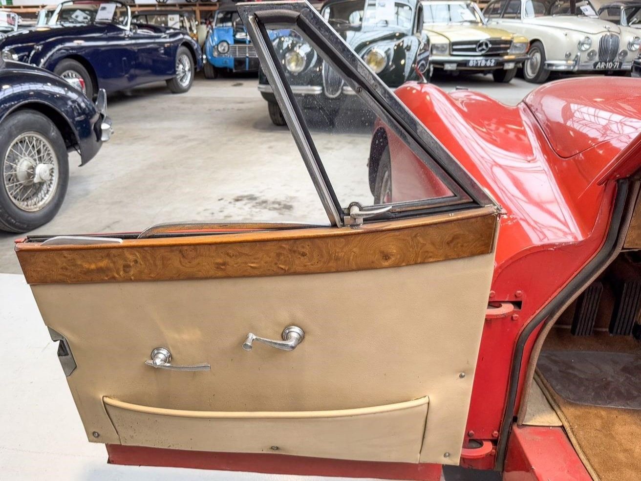 Jaguar XK 120 for sale | Jaguar - XK 120 DHC - Image 17