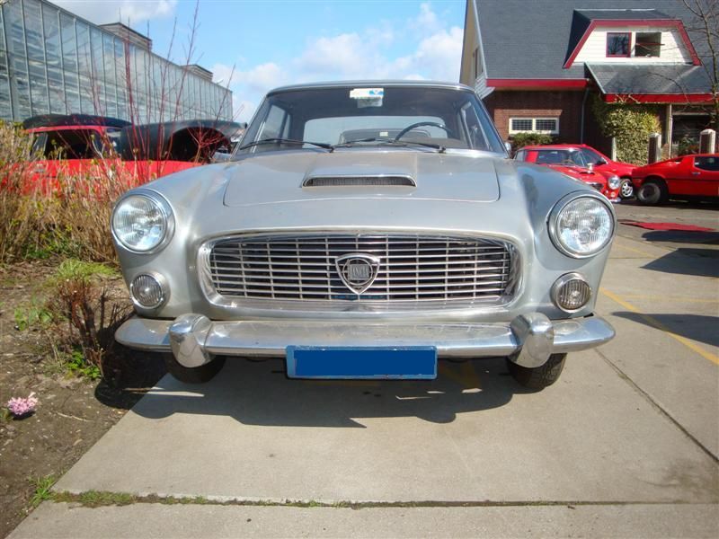 Lancia Flaminia for sale | Lancia - Flaminia PF coupé - Image 21