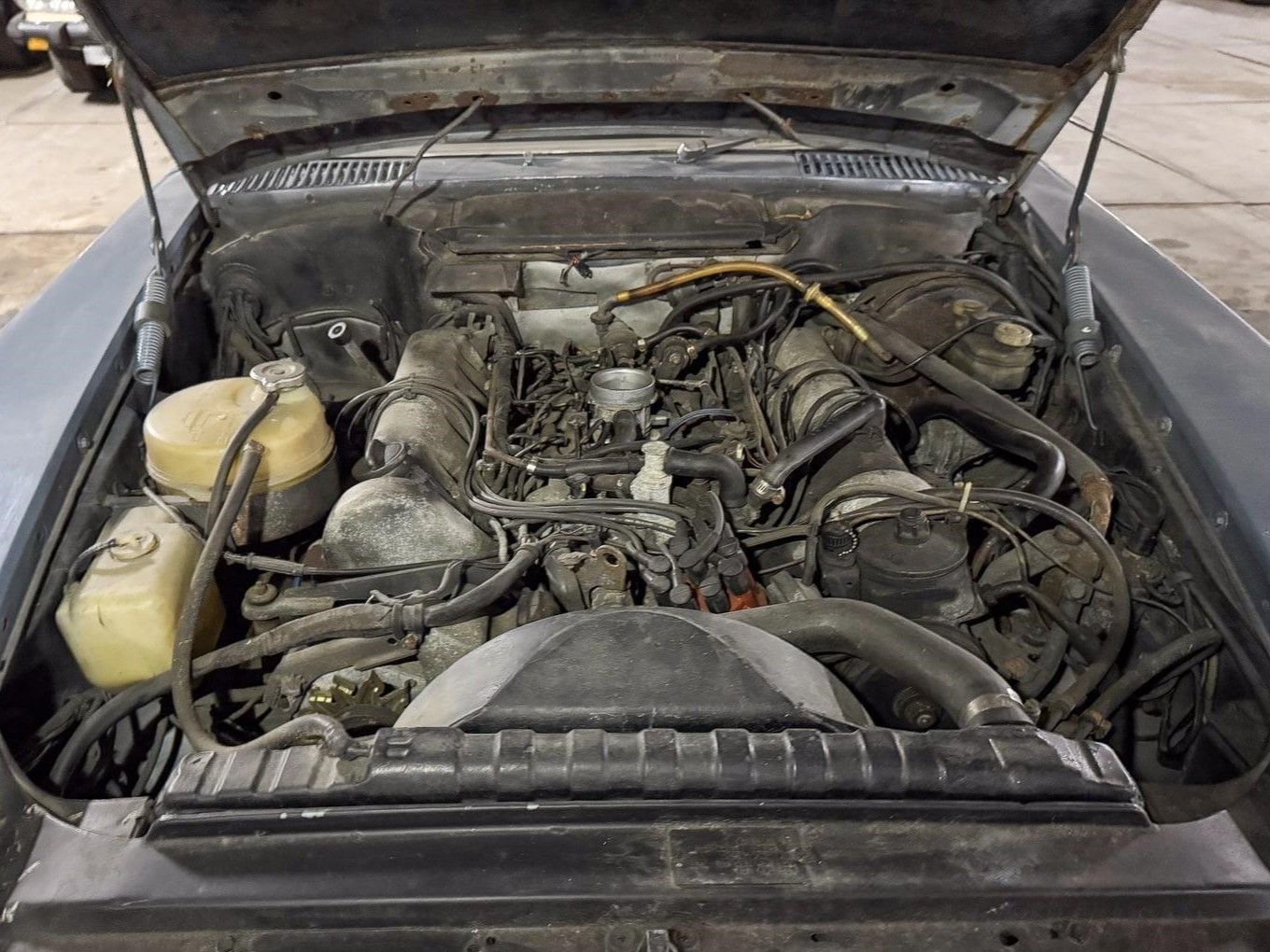 Mercedes-Benz SL for sale | Mercedes - 450SL no. 2240 - Image 17