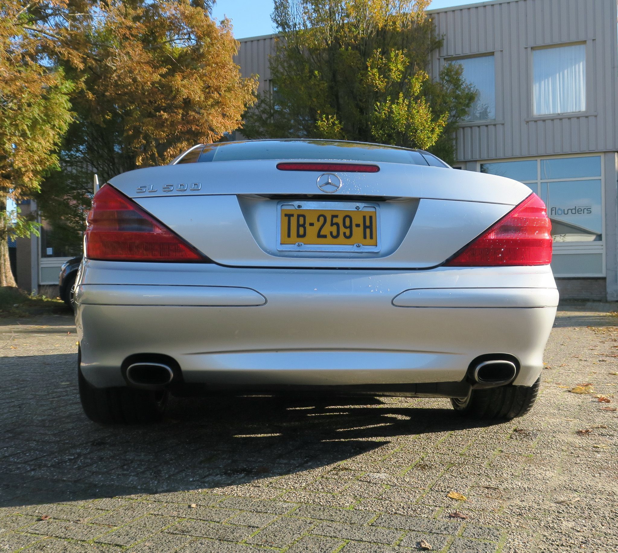Mercedes-Benz SL for sale | Mercedes - SL500 - Image 18