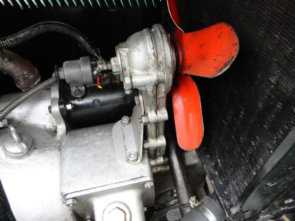 BSA Scout for sale | BSA - BSA Scout RHD - Image 11