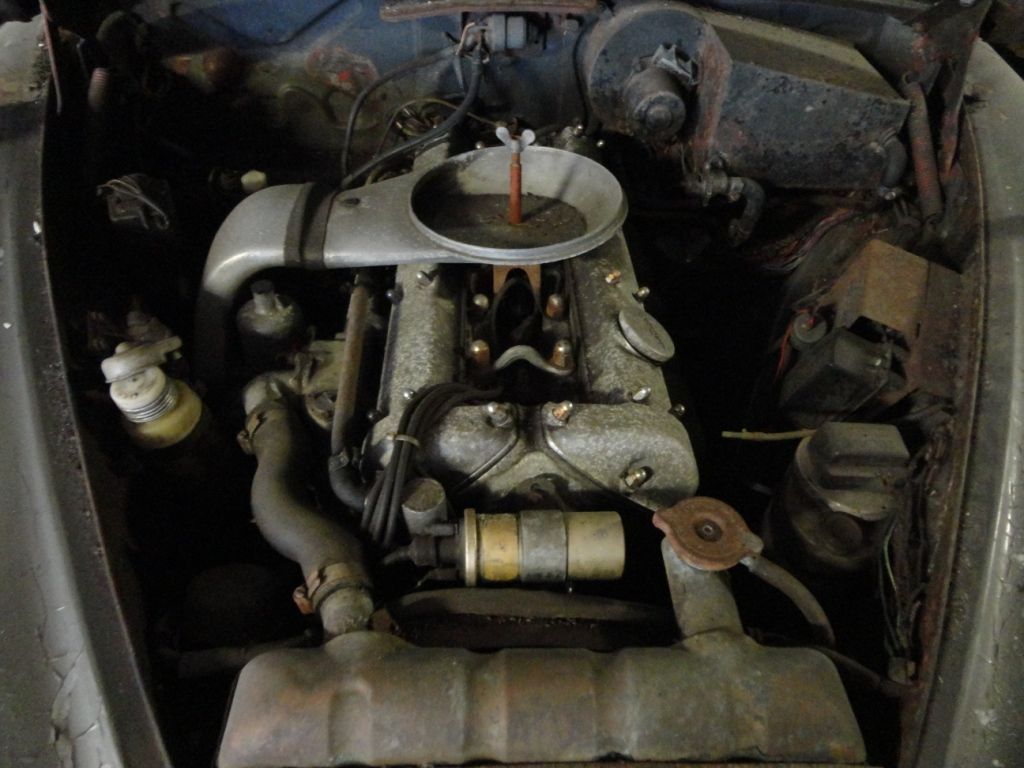 Jaguar MK2 for sale | Jaguar - MK2 RHD to restore - Image 13