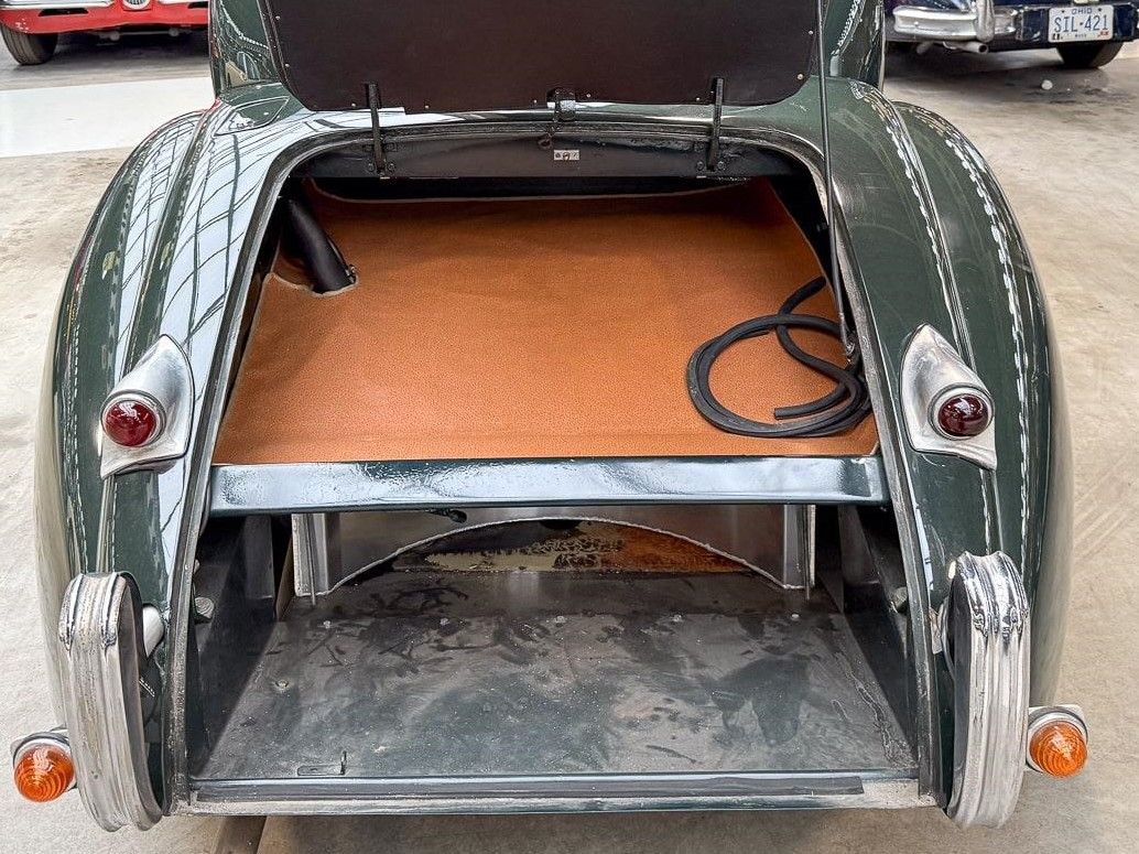 Jaguar XK120 for sale | Jaguar - XK 120 coupé - Image 18