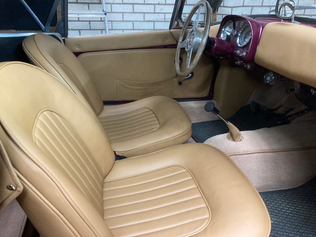 Fiat 1100 (103) for sale | Fiat - 1100 TV spider - Image 3
