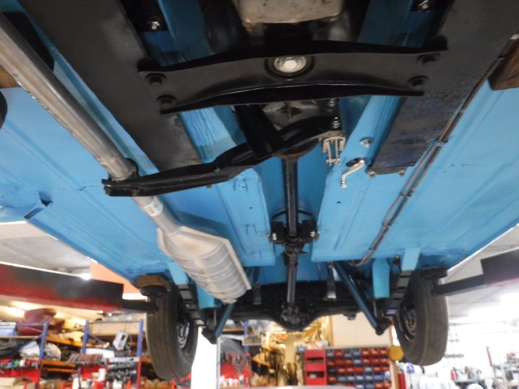 Fiat 1200 for sale | Fiat - 1200 TV blue 3204 - Image 19