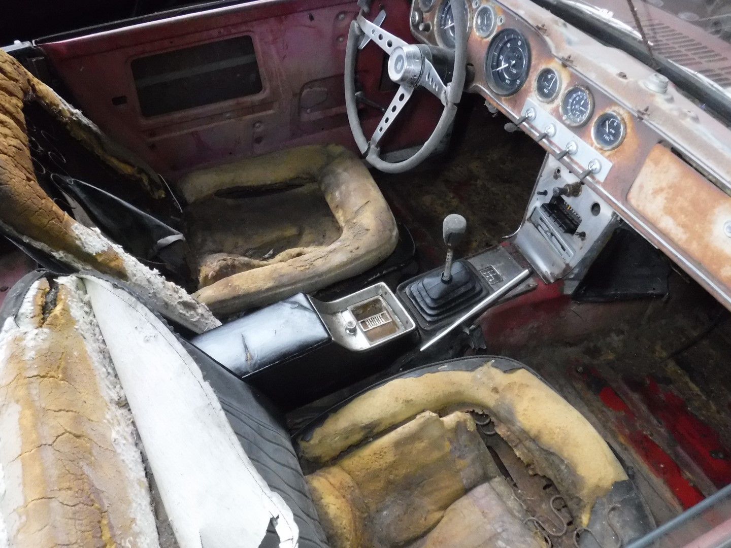 Datsun Sports (Roadster) for sale | Datsun - 1600 Fairlady 03140 - Image 25