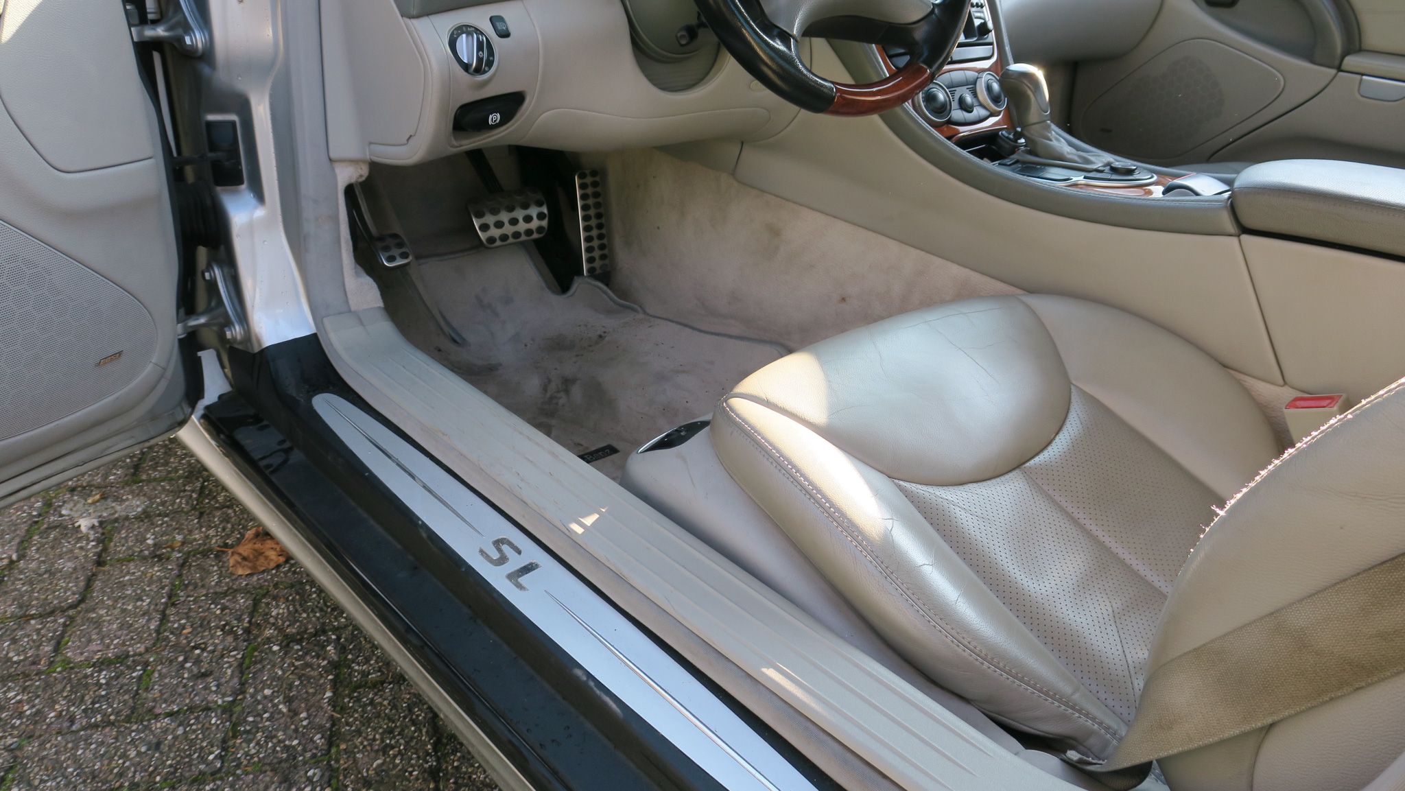 Mercedes-Benz SL for sale | Mercedes - SL500 - Image 19