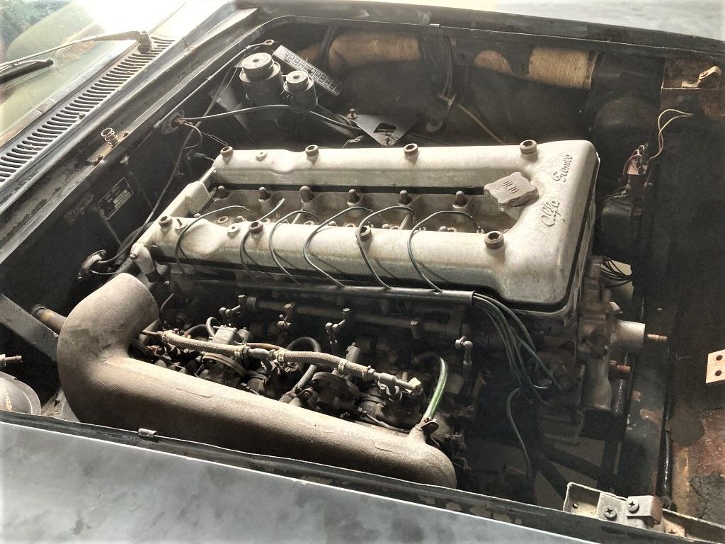 Alfa Romeo 2600 for sale | Alfa Romeo - 2600 Sprint - Image 18