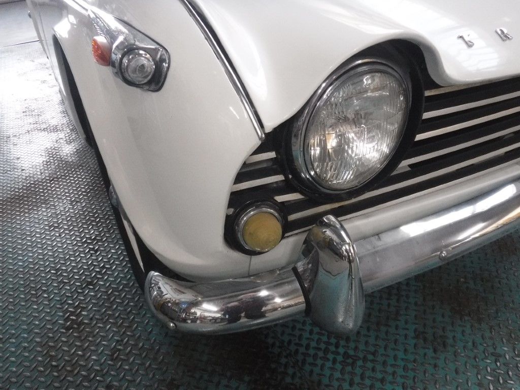 Triumph TR4A for sale | Triumph - TR4A surrey - Image 25