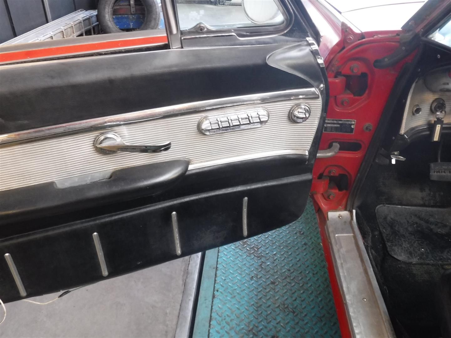 Ford Thunderbird for sale | Ford - Thunderbird Roadster 1962 - Image 17