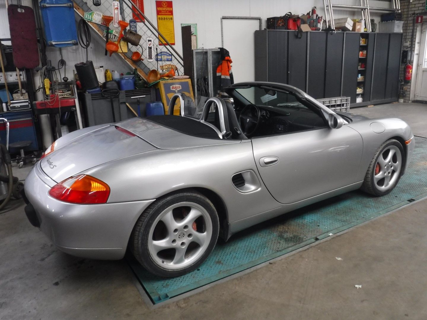 Porsche Boxster for sale | Porsche - Boxster S nr. 3801