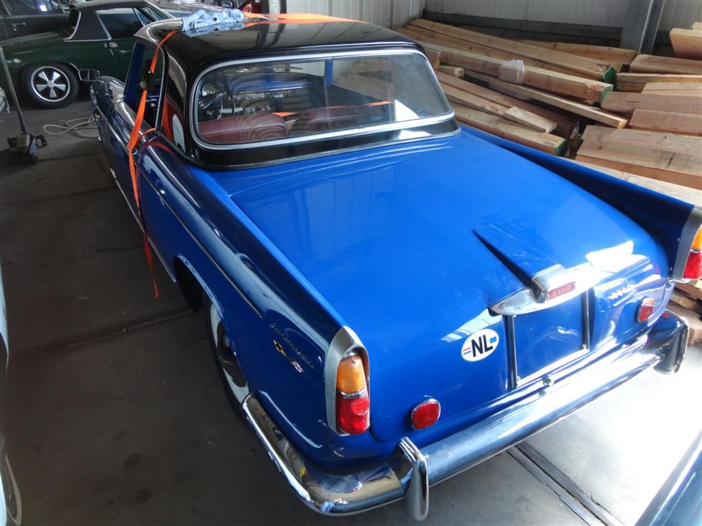 Lancia Appia for sale | Lancia - Appia Cabrio restored - Image 16