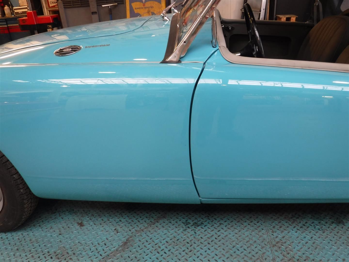 MG MGA for sale | MG - A Twin Cam - Image 17