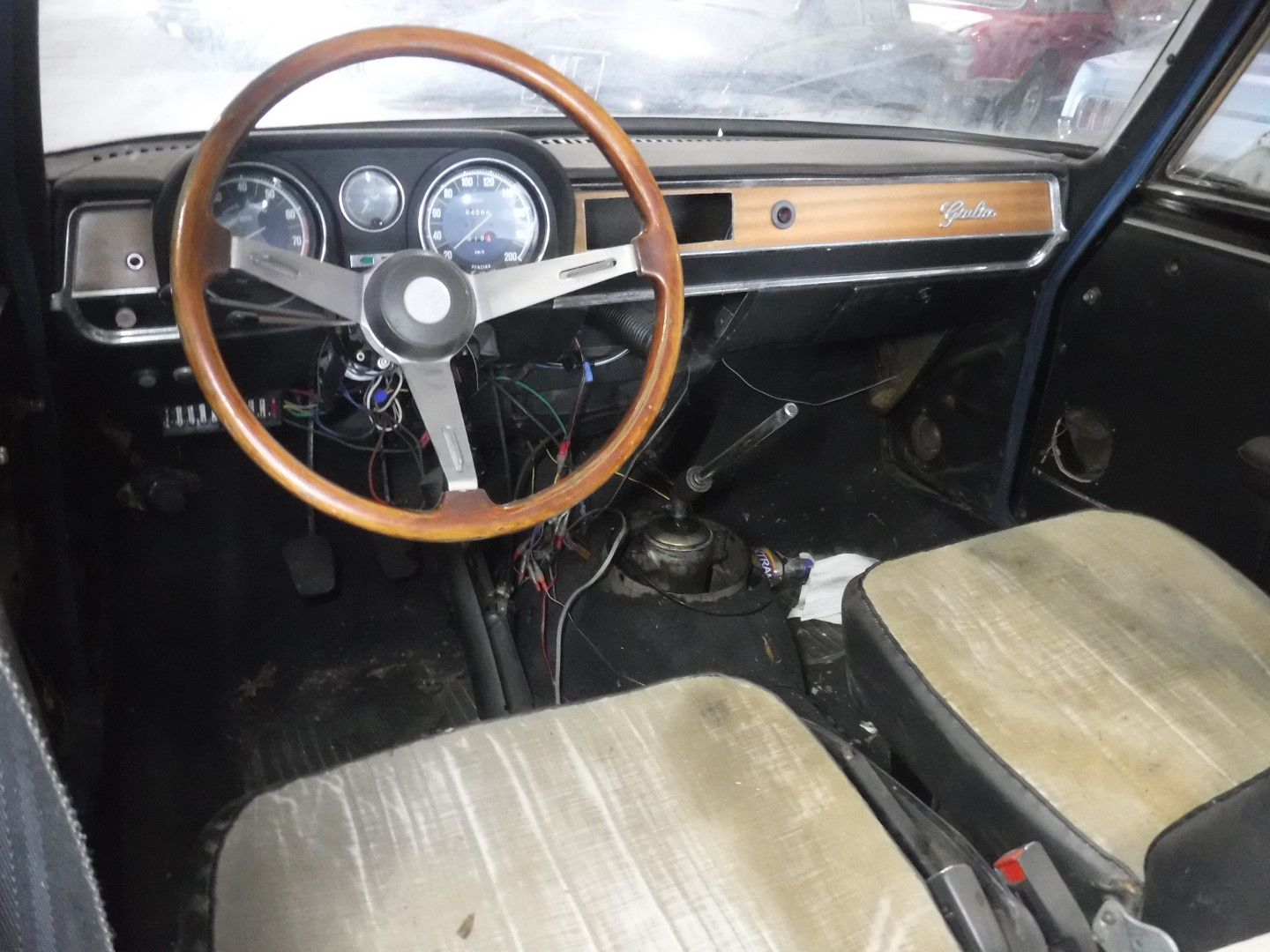 Alfa Romeo Giulia (105/115) Berlina for sale | Alfa Romeo - Giulia 1600 Super Biscione - Image 18