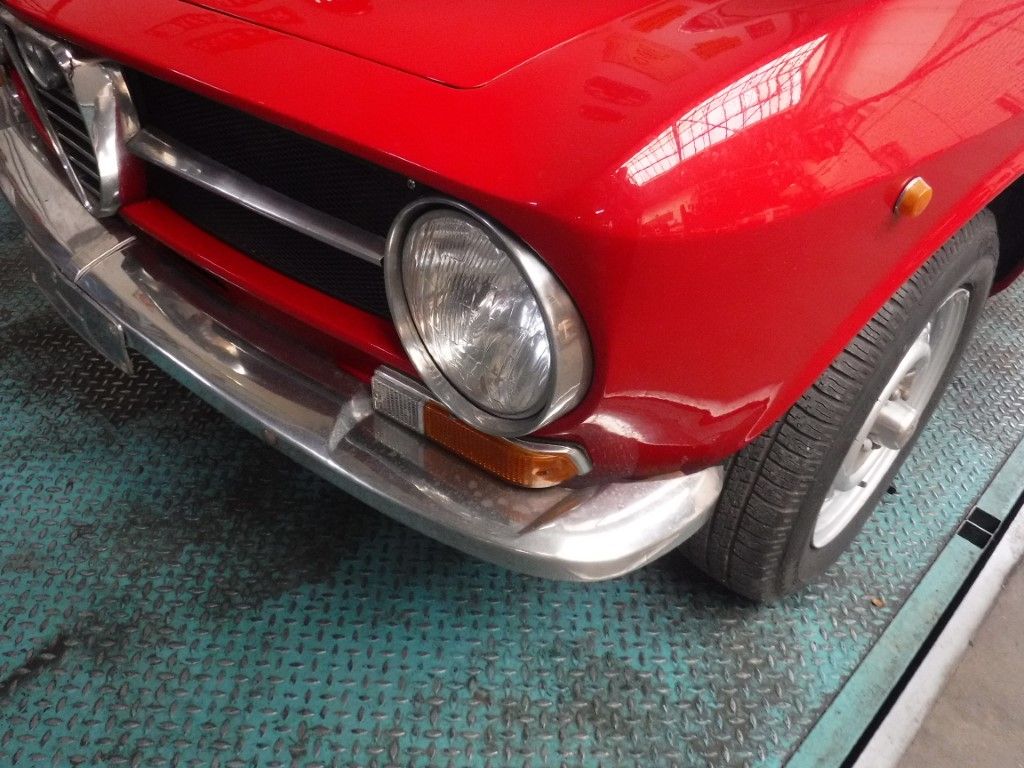 Alfa Romeo Giulia Sprint GT/GTV (105/115 Coupes) for sale | Alfa Romeo - Bertone 1300 GT jr restored - Image 19