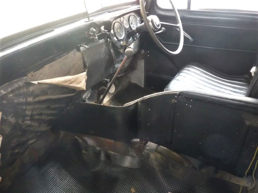 Austin FX4 for sale | Austin - FX4 Taxi RHD - Image 25