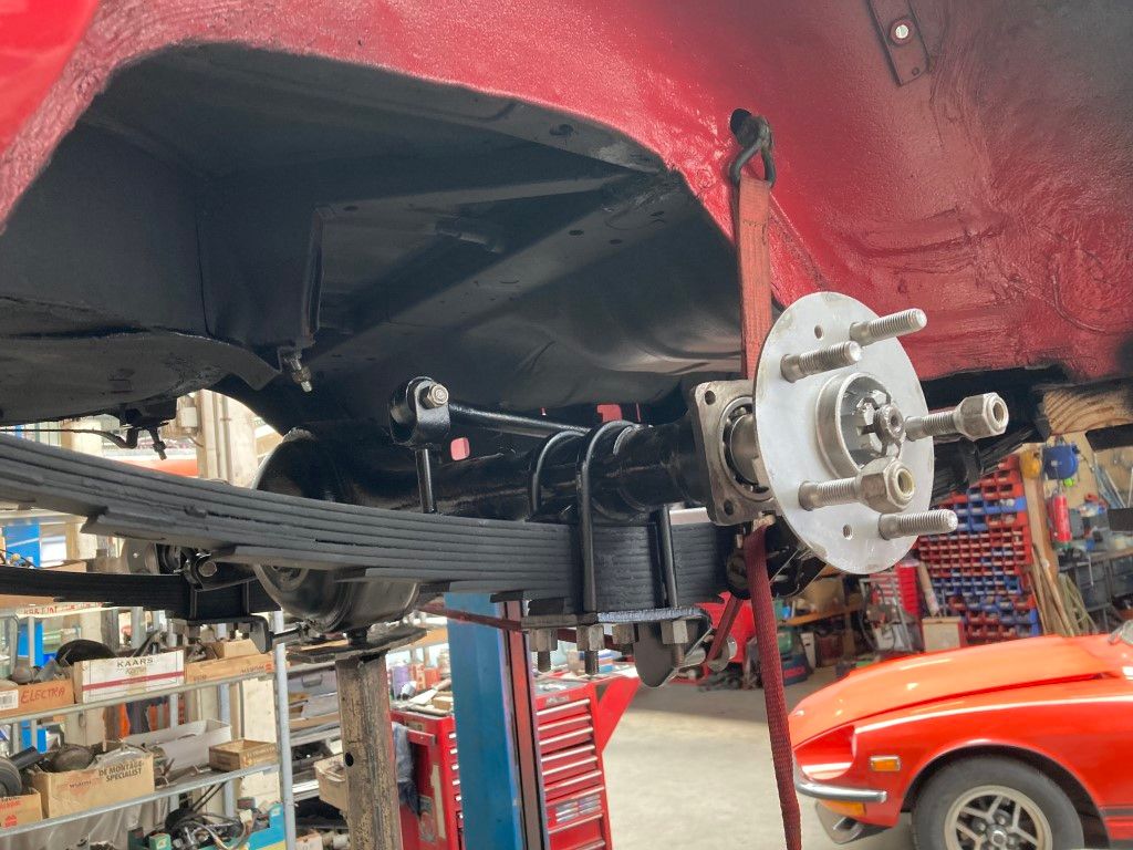 OSCA 1600 GT for sale | Fiat Osca - OSCA to restore . - Image 25