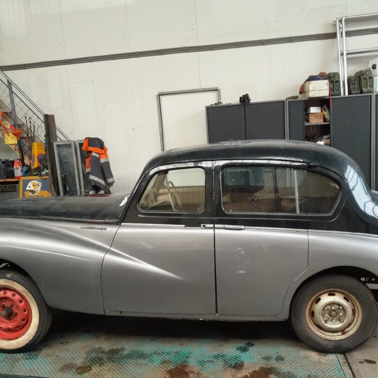 Sunbeam-Talbot 90 for sale | Sunbeam - Talbot 90 sedan - Image 12